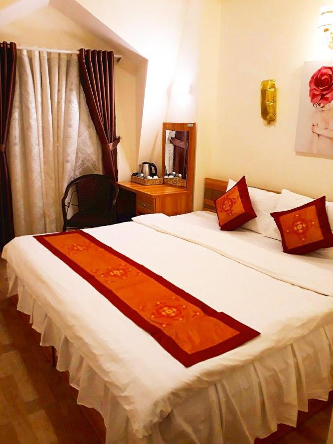 Vanilla Dalat Hotel Esterno foto
