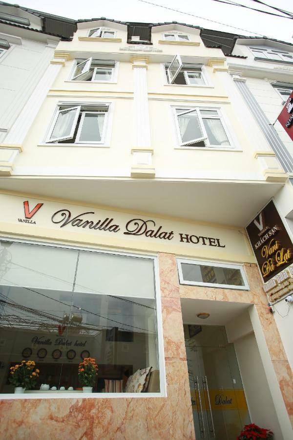 Vanilla Dalat Hotel Esterno foto