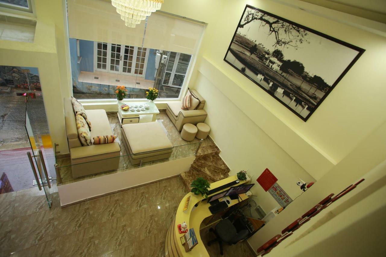 Vanilla Dalat Hotel Esterno foto