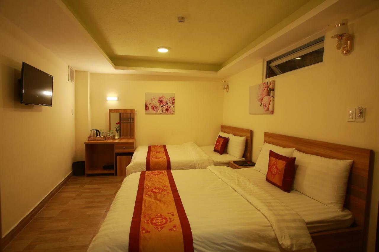 Vanilla Dalat Hotel Esterno foto
