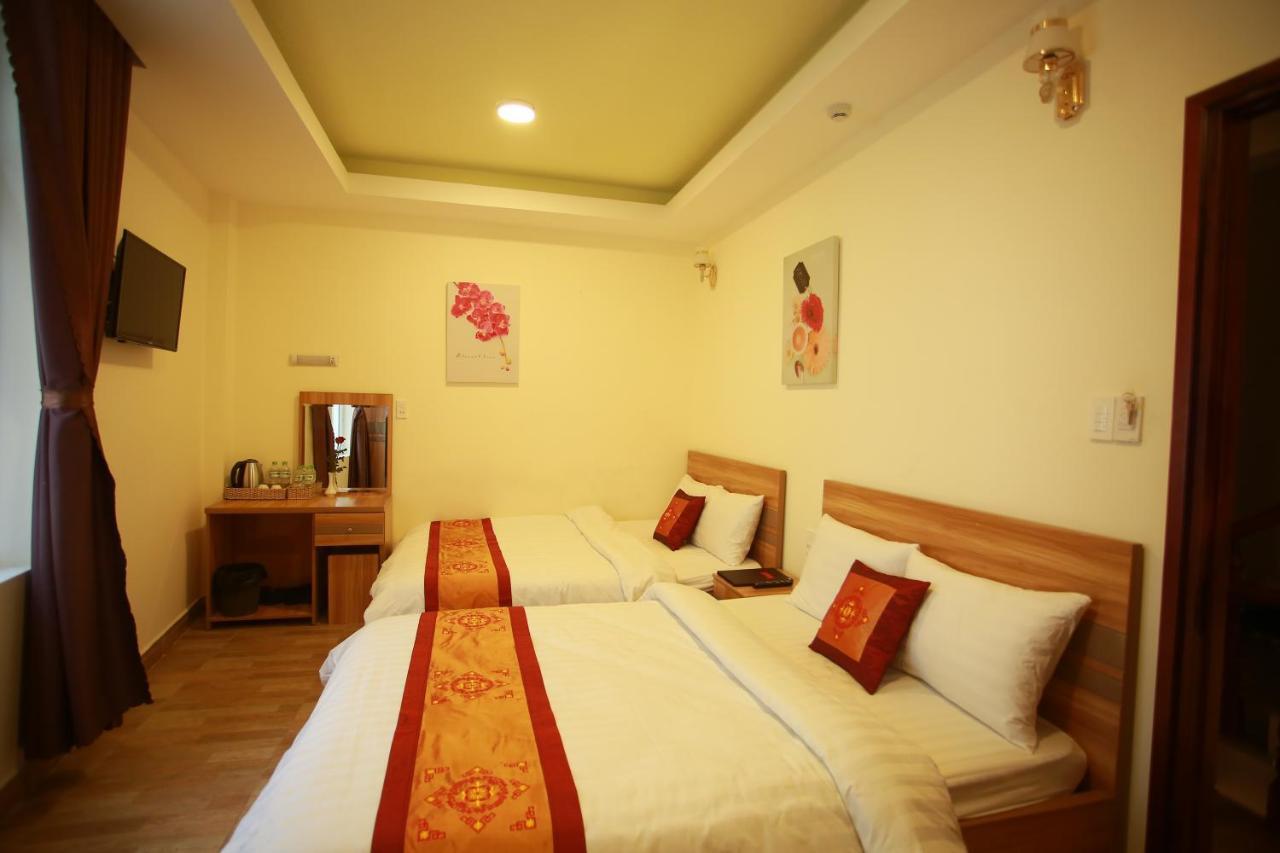 Vanilla Dalat Hotel Esterno foto