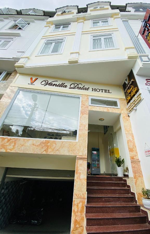 Vanilla Dalat Hotel Esterno foto