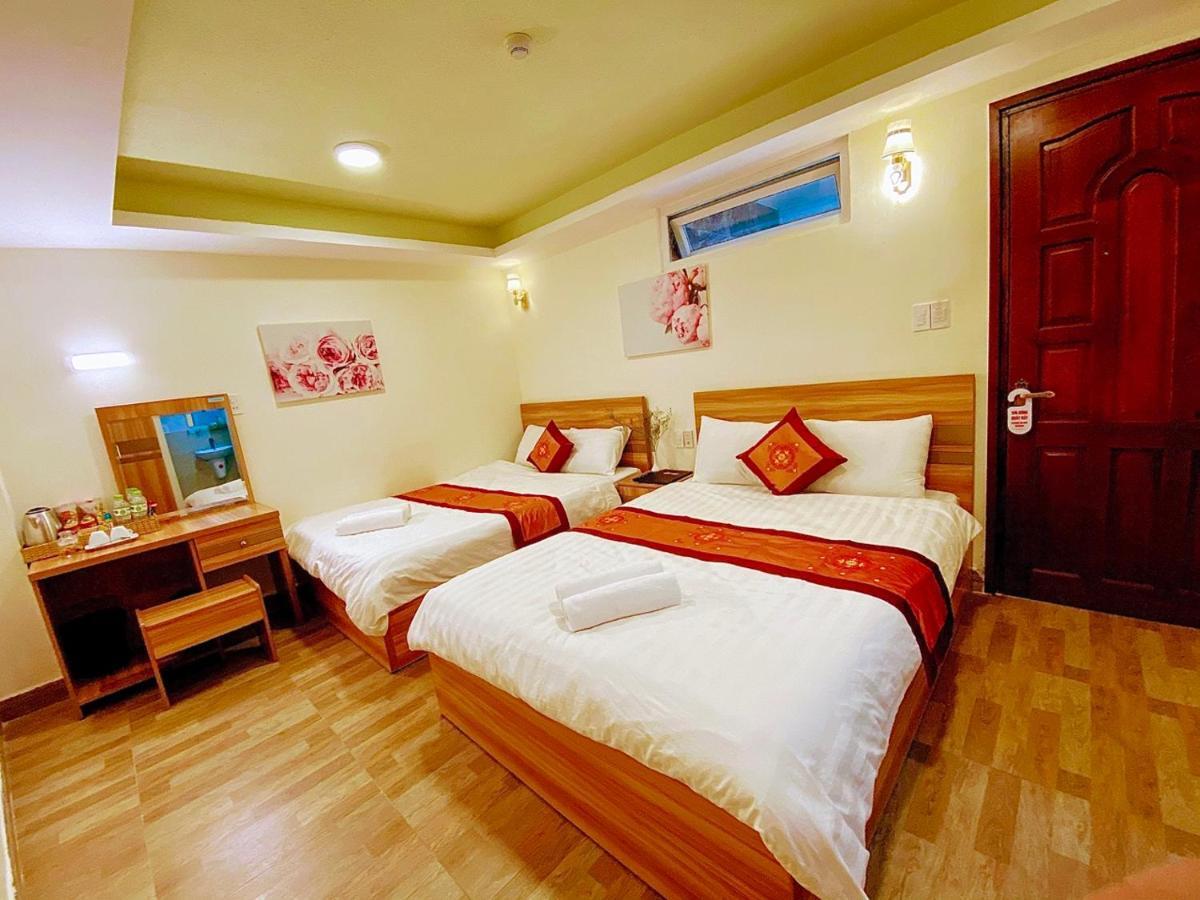 Vanilla Dalat Hotel Esterno foto