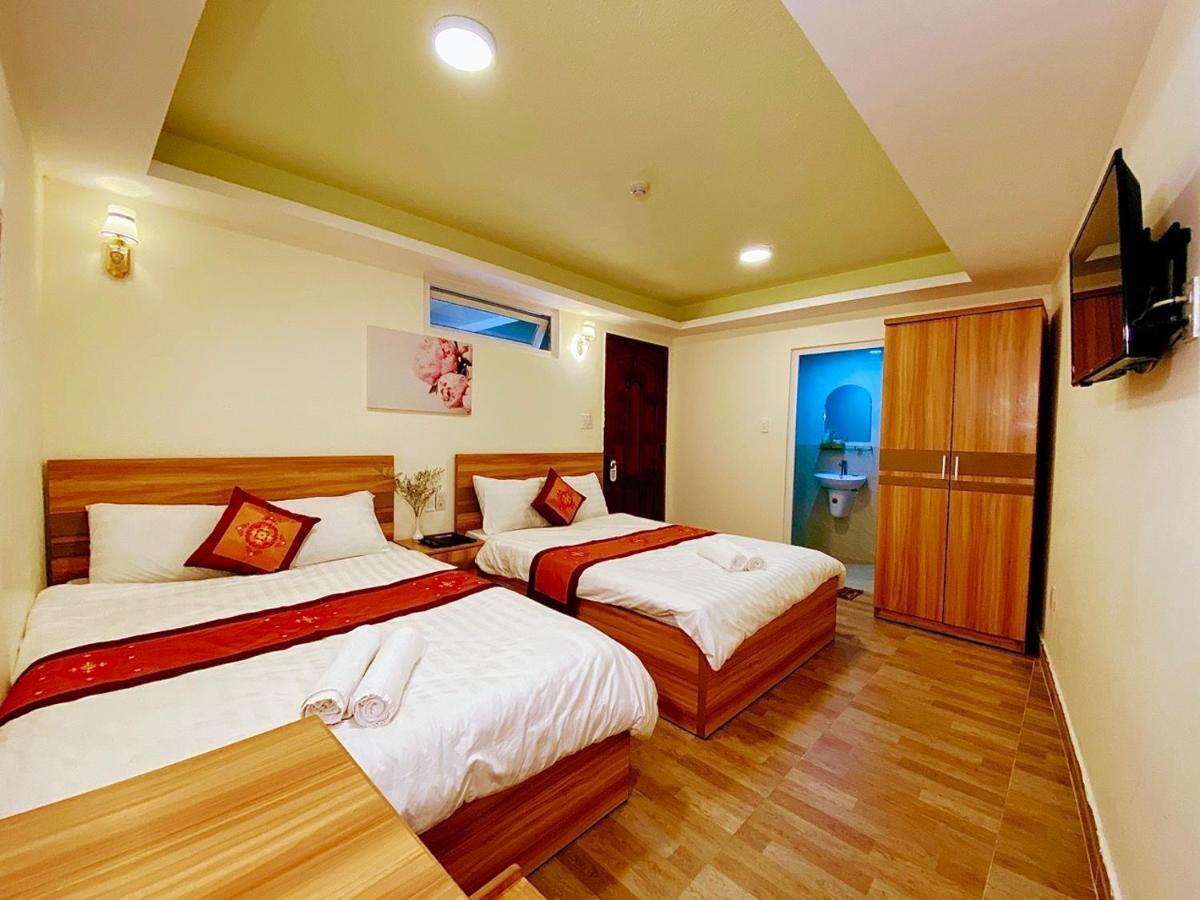 Vanilla Dalat Hotel Esterno foto